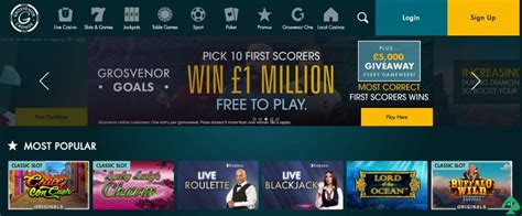 grosvenor casino free spins|Grosvenor Casino Free Spins Code .